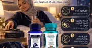 دوزوفا ميلاتونين 5 مجم + دوزوفا أشواجندا KSM-66 - باقة النوم المثالي