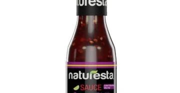 صلصة ناتورستا الحلوة بالفلفل والليمون-Naturesta Sweet Chili