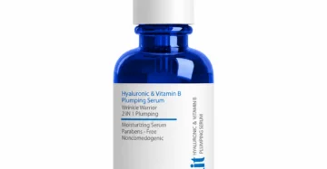 See-Lit Hyaluronic Acid & Vitamin B Plumping Face Serum 30 ml - سي ليت هيالورونيك أسيد وفيتامين ب سيروم