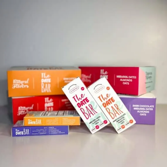 كوادريك باندل بوست – أفضل باقة بارات تمر مغذية بمذاقات مختلفة لدعم الطاقة والصحة Quadric Bundle Boost : 4 Delicious Natural Flavors in One Box