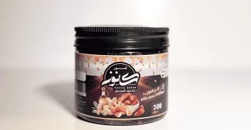 مختوم المجدول بالمكسرات – منتج تقليدي غني بالألياف والبروتين والطاقة Makhtoom Al Medjool With Nuts 300g – Natural Date Spread for Energy & Immunity