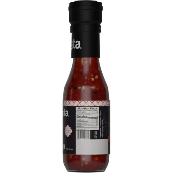 صلصة الهريسة المغربية الأصلية ناتورستا-Naturesta Harissa Original Moroccan Sauce