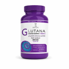 Glutana Glutathione Capsules 30 Caps