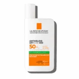 لاروش بوزيه أنثيليوس أويل كنترول فلويد SPF50+ 50 مل – حماية عالية بتركيبة خفيفة للبشرة الدهنية