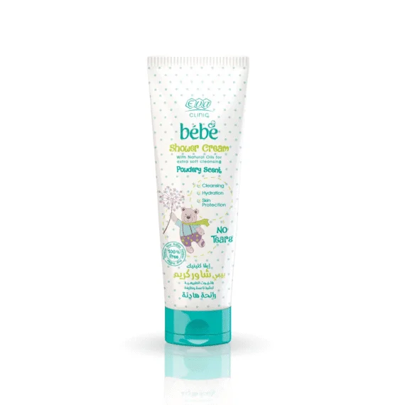 Eva Baby Cream 100 g gentle soothing diaper area cream-ايفا بيبى كريم لطفح الحفاض 100 جرام للعناية ببشرة الطفل الحساسة