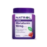 NATROL MELATONIN 10 mg Gummies
