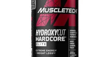 هيدروكسي كت هاردكور | مكمل حرق الدهون وزيادة الطاقة بتركيبة قوية (100 كبسولة) 🔥 Hydroxycut Hardcore – Advanced Fat Burner for Weight Loss & Explosive Energy