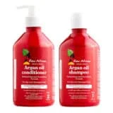 رو افريكان شامبو أرجان 500مل - Raw African Argan Shampoo 500ml