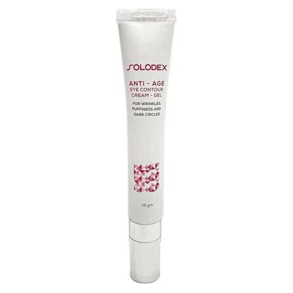 Solodex Anti-Age Eye Cream-ماكرو سولوديكس أنتي إيج كريم عين