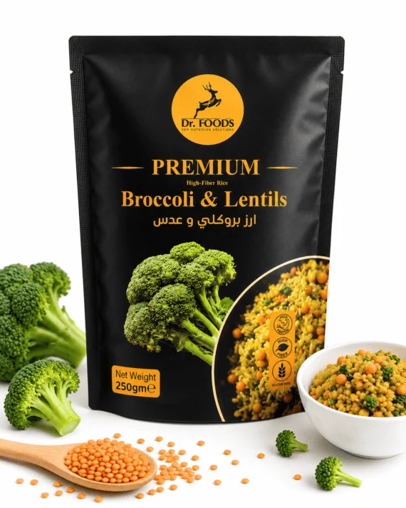 Lentils Rice Alternative