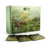 Green Coffee 30 Bags 90G | Practical Green Coffee for Daily Use-جرين كوفي 30 كيس 90 جم | قهوة خضراء عملية للاستخدام اليومي