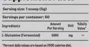 نيوتري نيشنز جلوتامين- Nutri-Nations Glutamine