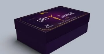 جيرل أوف فيرساي 30 كيس – كولاجين وقهوة لدعم الجمال والطاقة