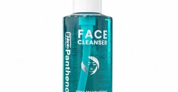 Hepta Panthenol Face Cleansing Wash 200ML