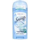Shower Fresh Invisible Solid Deodorant 73g – Secret Long-Lasting Freshness