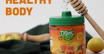 Citrus Honey-عسل الموالح الطبيعي