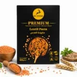 Lentil Pasta Dr Foods