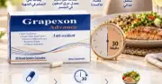 جريبكسون أدفانس 30 كبسولة جيلاتينية