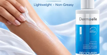 Barrier Repair Cica Body Lotion 200ml - ديرما إل هيالو ريبير سيكا بدي لوشن 200 مل