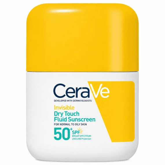 Invisible Dry Touch Sunscreen SPF 50