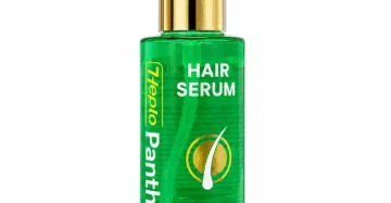 Hepta Panthenol Hair Serum 100 ml for damaged and frizzy hair