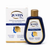 Justin Blue Anti-Dandruff Shampoo 175ml - جاستن بلو شامبو مضاد للقشرة