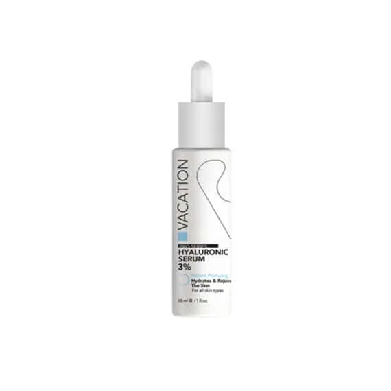 Vacation Hyaluronic Serum-فاكيشن سيروم الهيالورونيك