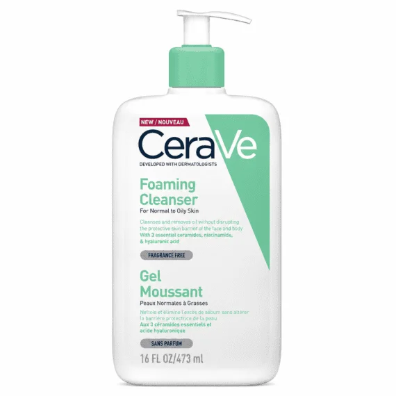 Foaming Cleanser 473ml