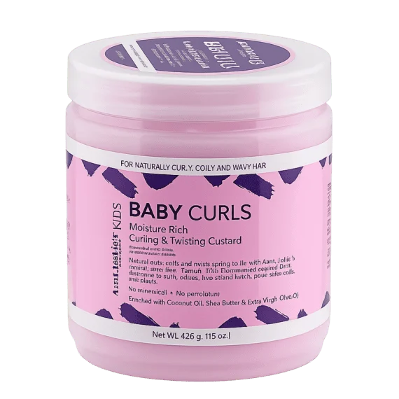 Baby Curls Moisturizing Curling Jelly 426g