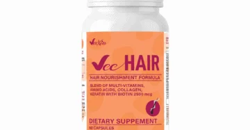 Vee Hair - في هير