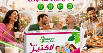 روتاديجست لاكتاز (RotaDigest Lactase)