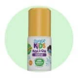 Superkids Roll On Pineapple Scent – natural deodorant for kids 30 ml سوبركيدز رول أون برائحة الأناناس – مزيل عرق طبيعي وآمن للأطفال 30 مل
