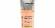 UV Defense SPF 50 Light Tint Gel-Cream 60ml - ديرما إل هيالو سولير حماية +50 جل كريم لون فاتح 60ملى