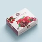 Raspberry & Pomegranate Herbal Blend 30 Tea Bags
