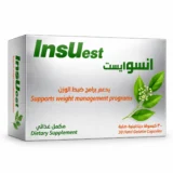 Insueats – Metabolic & Weight Management Support Supplement