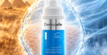 Soothing Cica Water Mist 200ml - ديرما إل هيالو ريبير سيكا ووتر ميست 200 مل