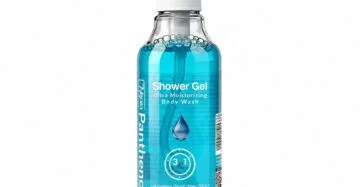 Hepta Panthenol Shower Gel 300ML