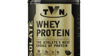 Tvn Whey Isolate 30 Servings