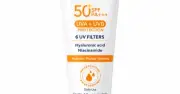 واقي شمس نوفيرا كريم جيل SPF50+ - Nuvera Cream-Gel Sunscreen