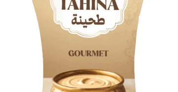 Tahini By Mero 100% Pure Sesame Paste with Rich Creamy Taste-طحينة ميرو طحينة سمسم صافي 100% بطعم كريمي غني للاستخدام اليومي