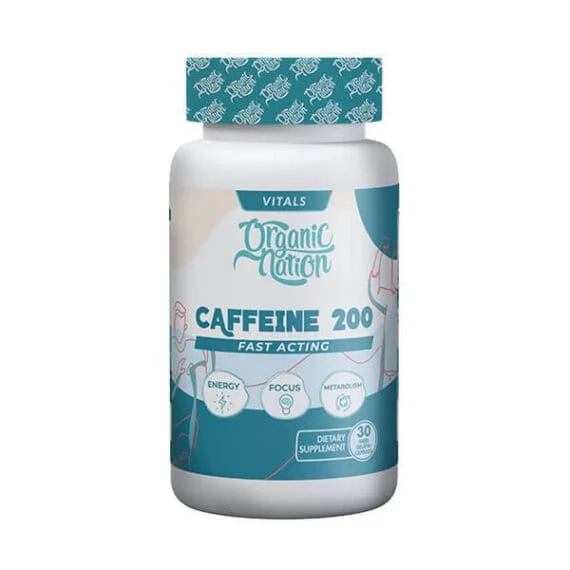 caffeine pills-كبسولات الكافيين