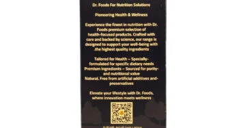 Dr Foods Premium Quinoa Pasta