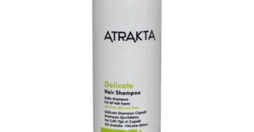 Atrakta Delicate Shampoo-ماكرو أتراكتا ديليكت شامبو