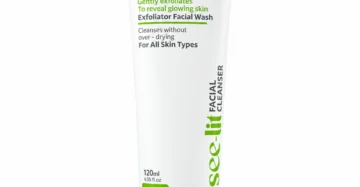 See-Lit Facial Cleanser 120 ml - سي ليت غسول للوجه 120 مل