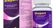 عبوة وزجاجة شيبورت كبسولات ميو إينوزيتول ودي كايرو إينوزيتول مع حمض الفوليك وفيتامين د