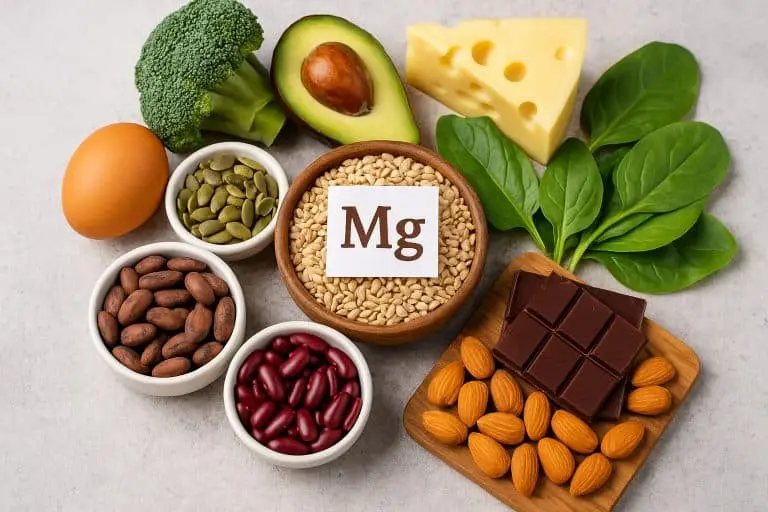 Vitamins & Minerals Your Body Needs Daily – Complete Guide for 2025