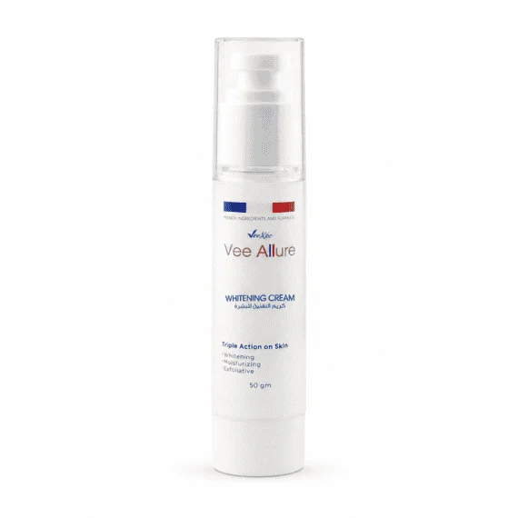 في ألور كريم تفتيح البشرة - Vee Allure Whitening Cream