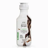 Eva Optimum Care Coconut Conditioner 350 ml with coconut scent for smooth shiny hair-ايفا اوبتيموم كير جوز الهند بلسم للشعر 350 مل لترطيب الشعر ولمعان طبيعي