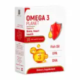 Omega 3 Planet 30 Capsules