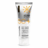 ديرما إل كريم جل هيالوسولير المضاد للبقع الداكنة بعامل حماية +50 60مل - UV Defense SPF 50 Anti-Dark Spots Gel-Cream 60ml